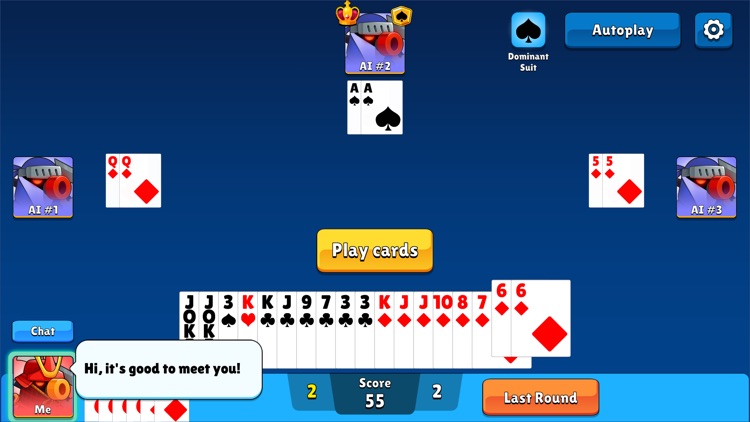 Tractor Card (Sheng Ji) screenshot-5