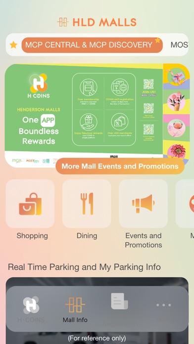H·COINS Screenshot