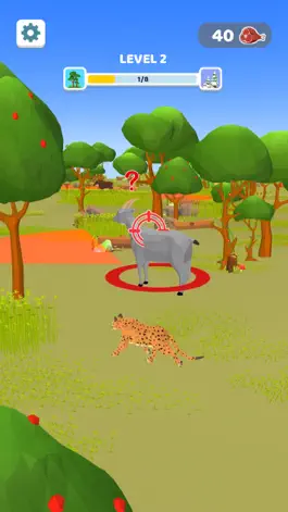 Game screenshot Wild Hunting hack