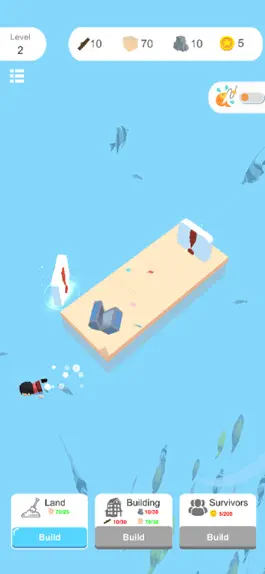 Game screenshot Idle Beach mod apk