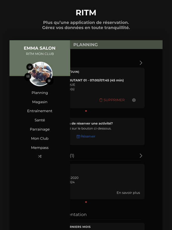 Screenshot #4 pour Ritm