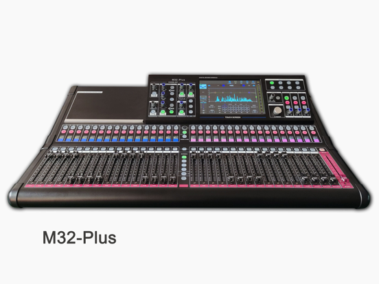 MPlus-Mixer iPad screenshot 5 - Music app