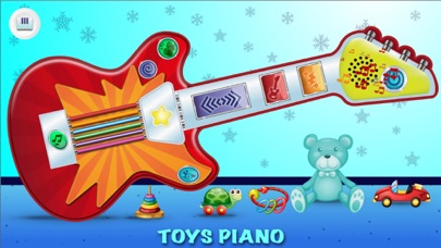 Toys Guitar Screenshot