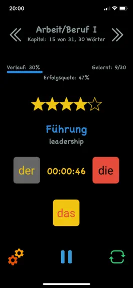 Game screenshot DerDieDas mod apk