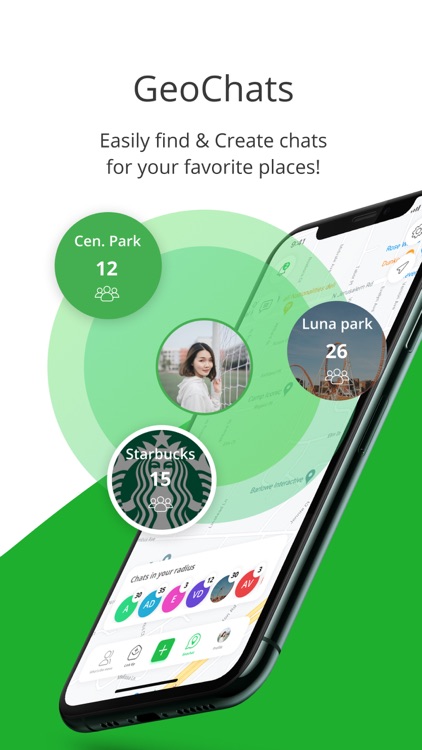 LinkApp – New Friends & Events