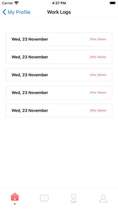ZigZag for Therapy & Education Screenshot