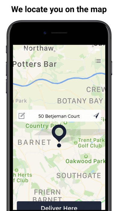 Thai House Barnet Screenshot