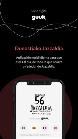 Game screenshot Jazzaldia mod apk