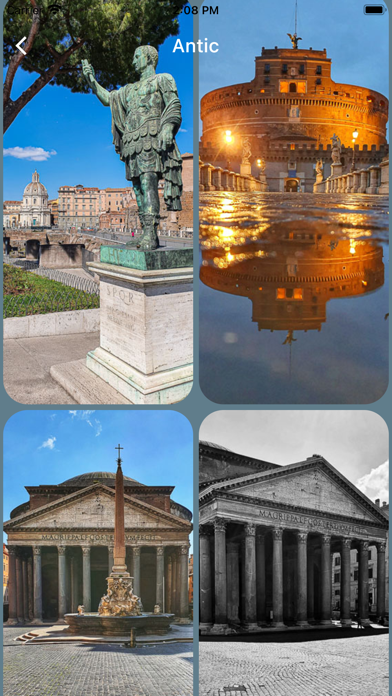 Italy Wallpapers Screenshot