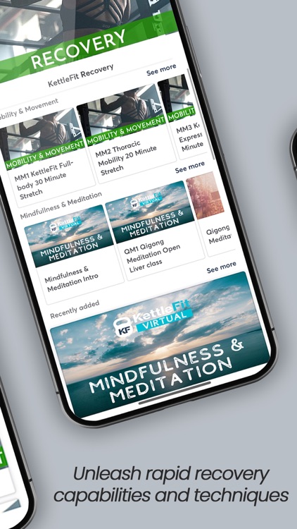 KettleFit Virtual Training screenshot-3