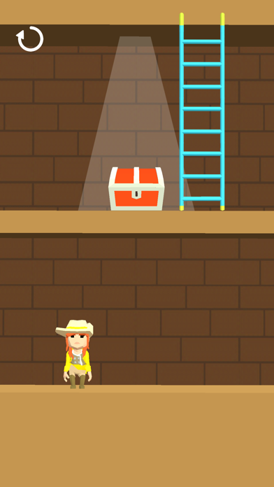 Ladder Adventure Screenshot