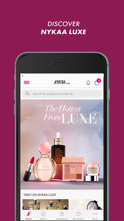Nykaa – Makeup/Beauty Shopping screenshot-5