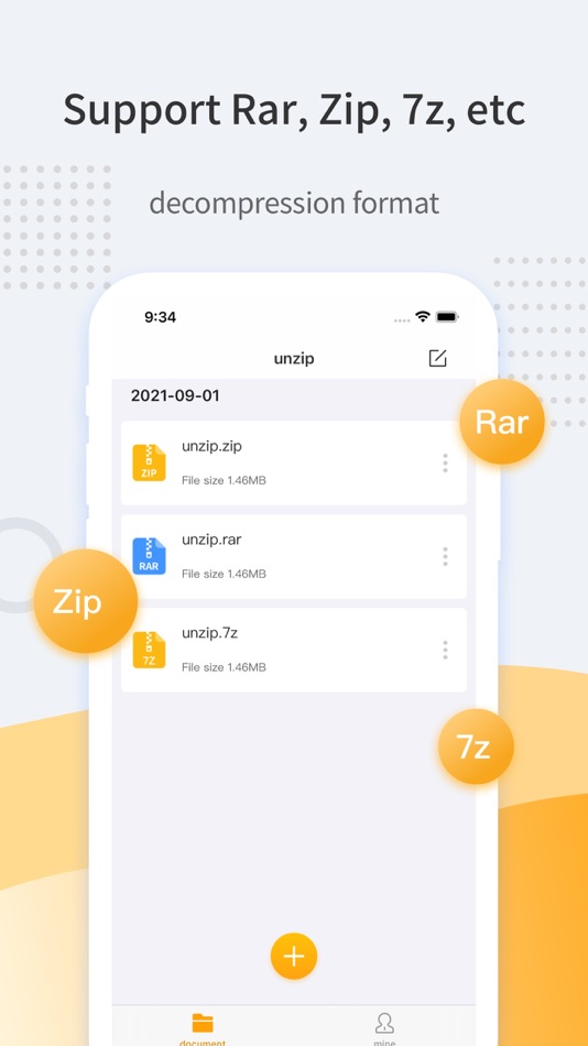 #1. Unzip Expert-Zip file tool (macOS) 由: Wuhan Net Power Technology Co., Ltd