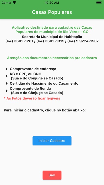 Rio Verde Habitação screenshot-3