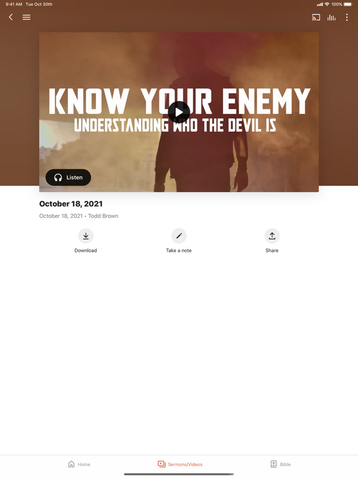 Bridge Christian Church