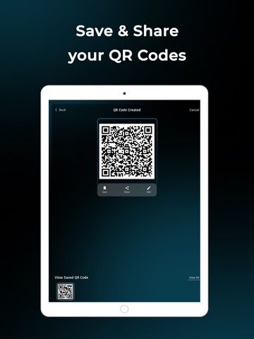 Scan any QR Code & Documentのおすすめ画像3