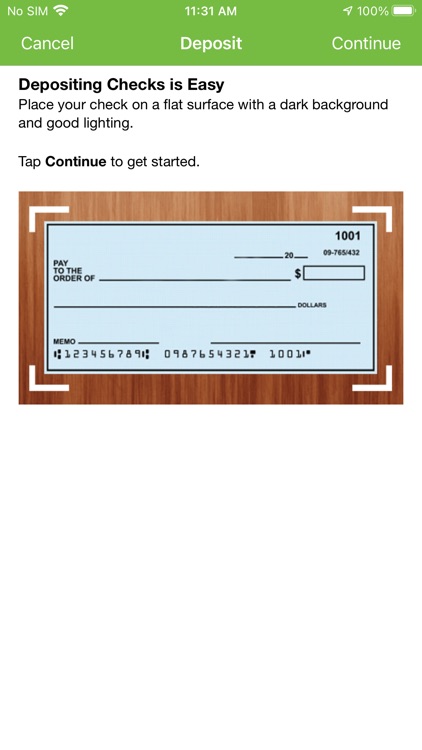 Traditions Bank Mobile Banking screenshot-4