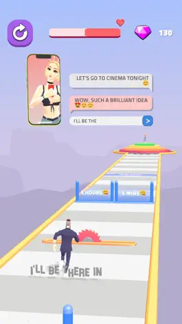 Game screenshot Text Me If You Can mod apk