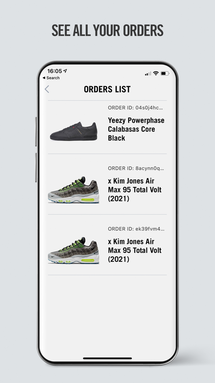 KLEKT – Sneakers and Streetwear