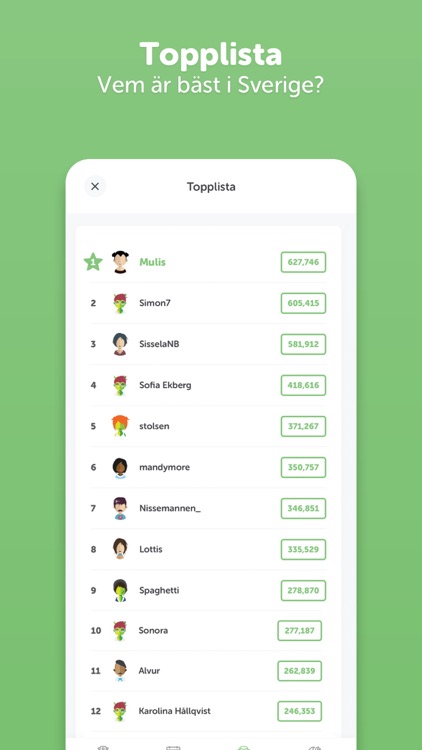 Vägmärkesspelet screenshot-3