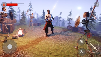 Samurai Shadow Legends Screenshot