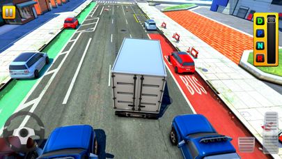 Monster Truck Simulator Park Screenshot