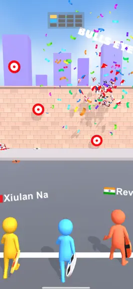 Game screenshot Frisbee Kings hack