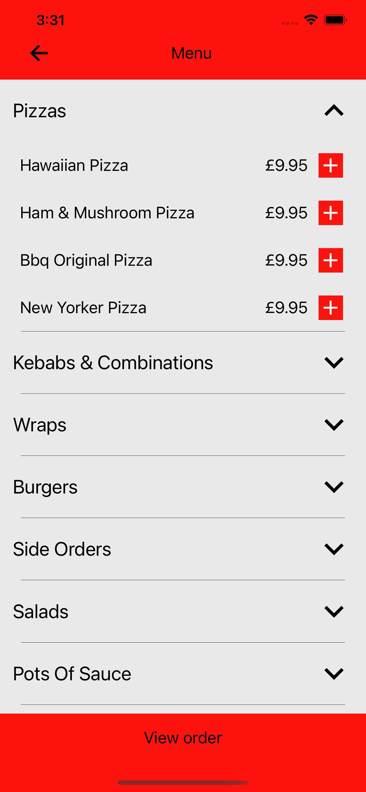 Mr Doner