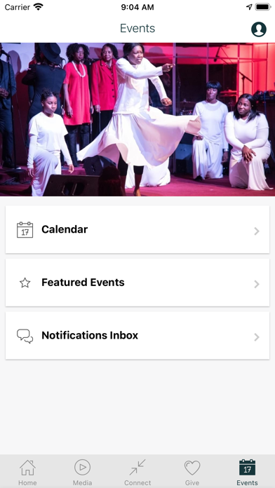 Clarendon Road Church Screenshot