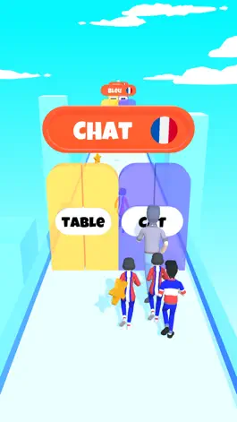 Game screenshot Lingo Run apk