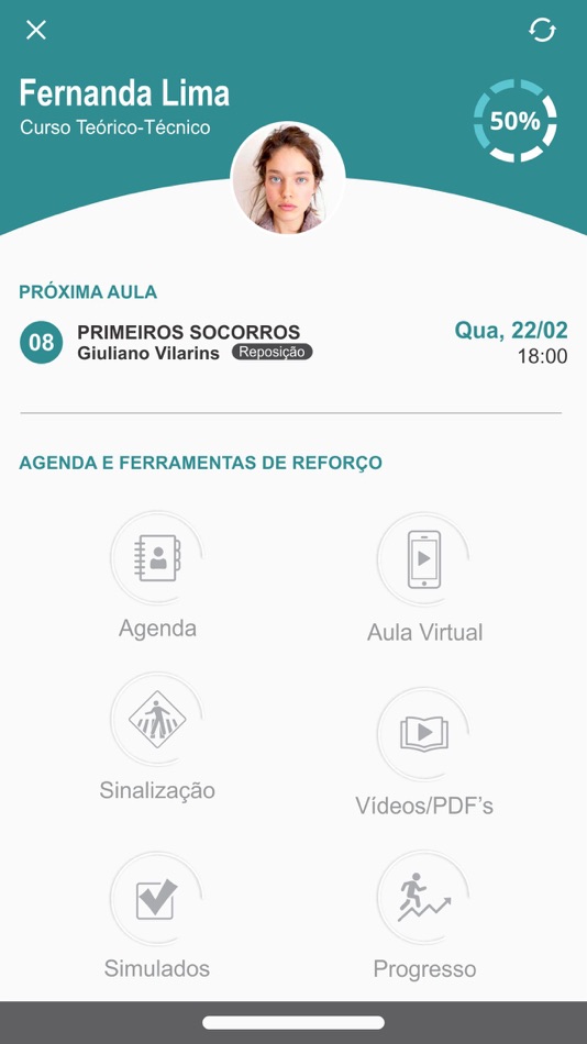 #2. Condutor Online (iOS) Podle: SIFCON Sistemas