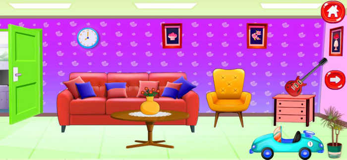 Emma Treehouse Mansion