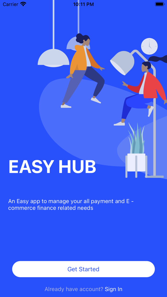 EasyHUB.lk