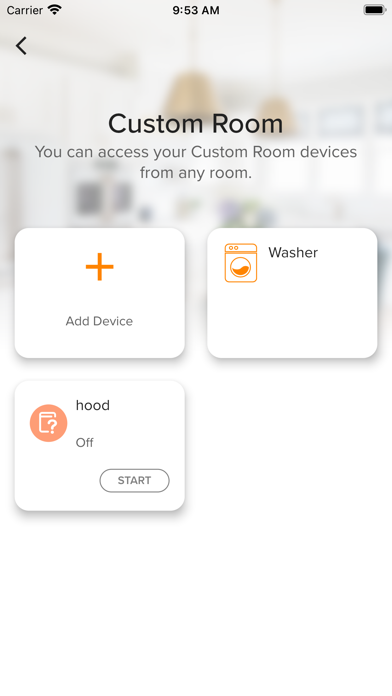 Kitchen Hub Screenshot