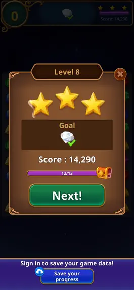 Game screenshot Jewels Magic : King’s Diamond hack