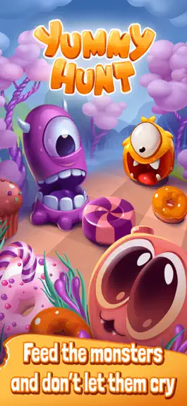 Game screenshot Monster Puzzle – Sweet Escape mod apk
