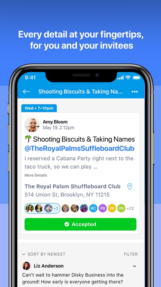 #3. Caster App (iOS) By: Caster LLC