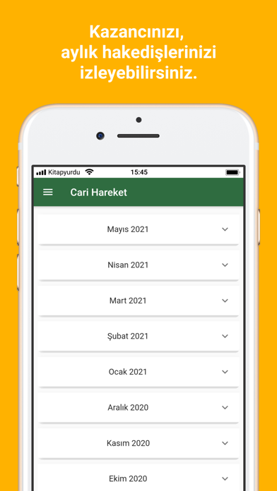 Kitapyurdu Nabız Screenshot