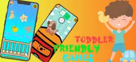 Game screenshot Baby & Toddler Games (1+ Ages) apk