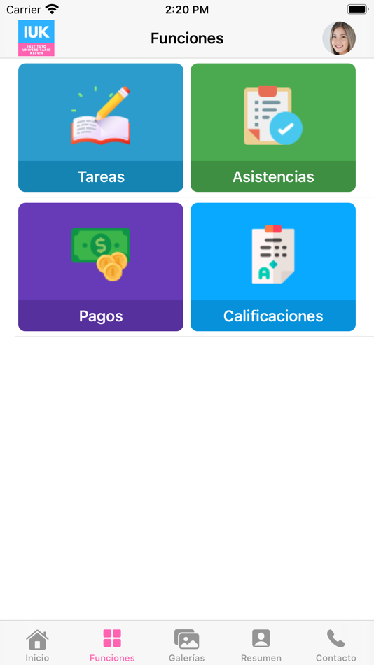 #3. IUK (iOS) By: SCHOOL IBOX S.A.S. DE C.V.