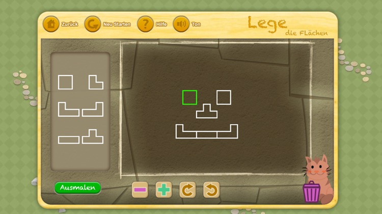 Fabios Flächen screenshot-3