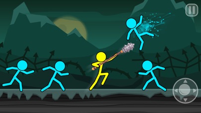 Stick Ninja: Stickman Fighting Screenshot