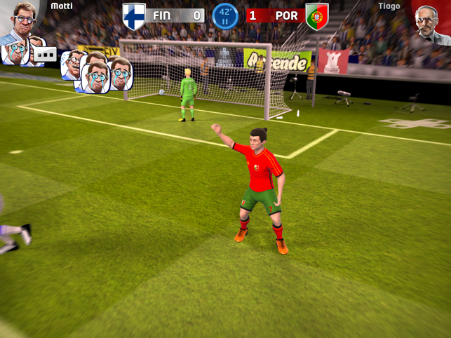 ‎Sociable Soccer '21 Screenshot