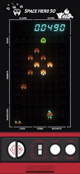 Game screenshot Space Hero 50 apk
