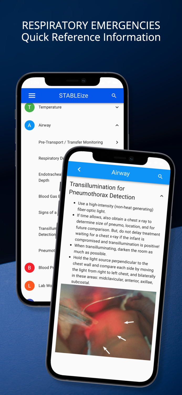 STABLEize for HealthStream
