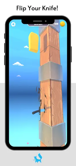 Game screenshot Pokey Blade apk