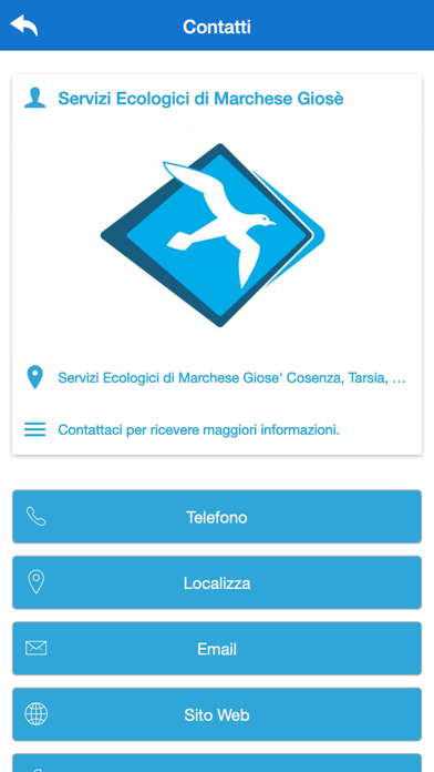 Servizi Ecologici Marchese Screenshot