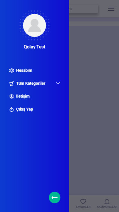 Ataşehir Su Market Screenshot