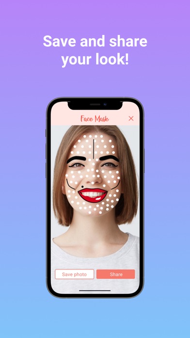 Face Mask - Augmented Reality screenshot 4