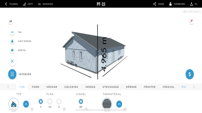 iArchitect Screenshot